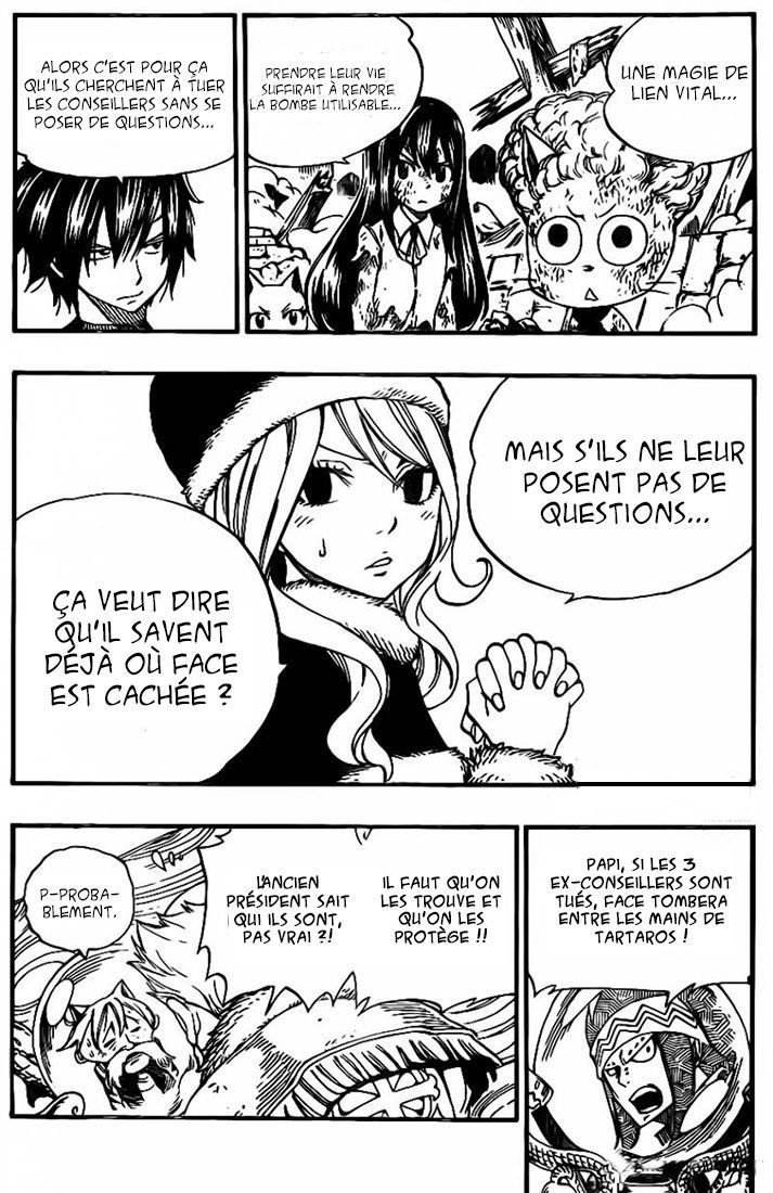 Fairy Tail: Chapter chapitre-363 - Page 18