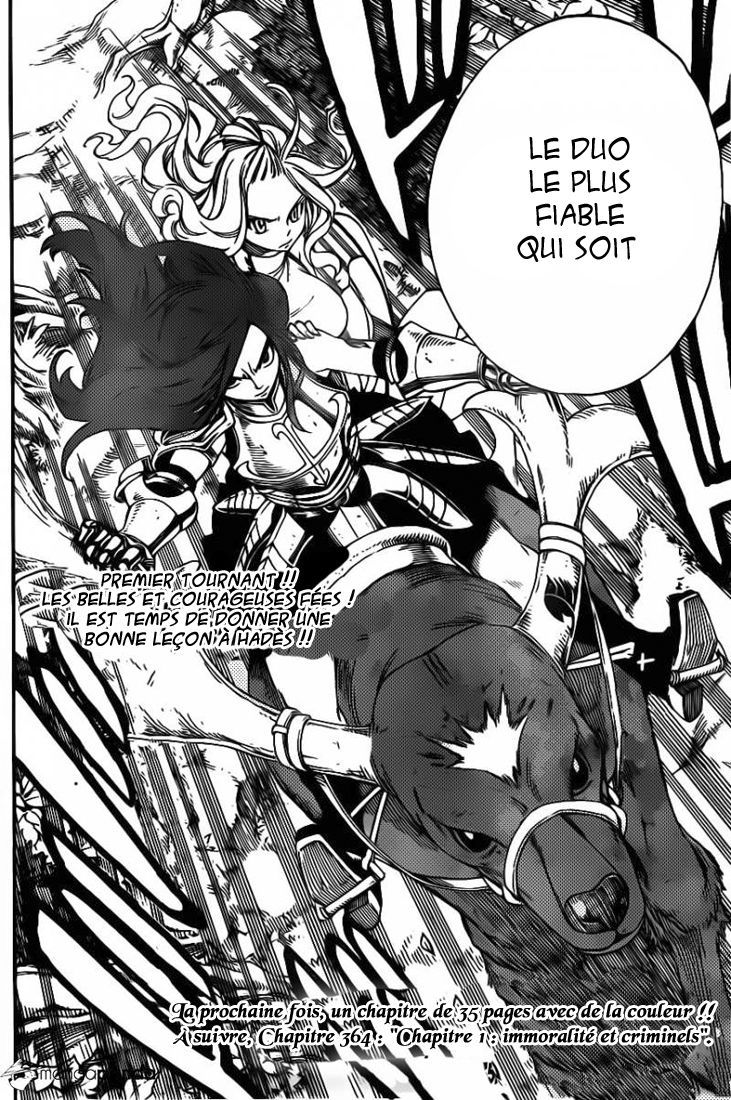 Fairy Tail: Chapter chapitre-363 - Page 20