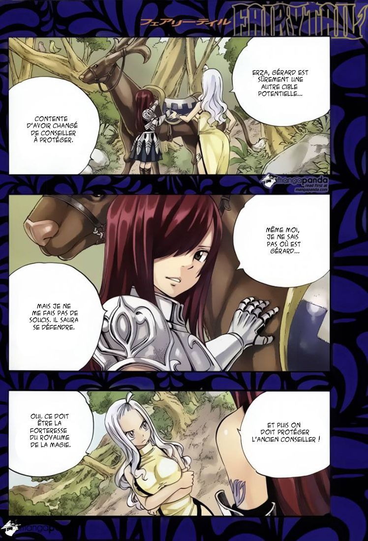 Fairy Tail: Chapter chapitre-364 - Page 2