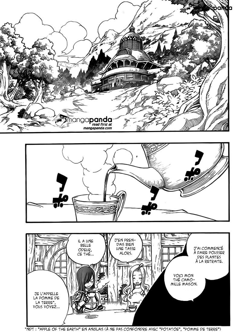Fairy Tail: Chapter chapitre-364 - Page 3