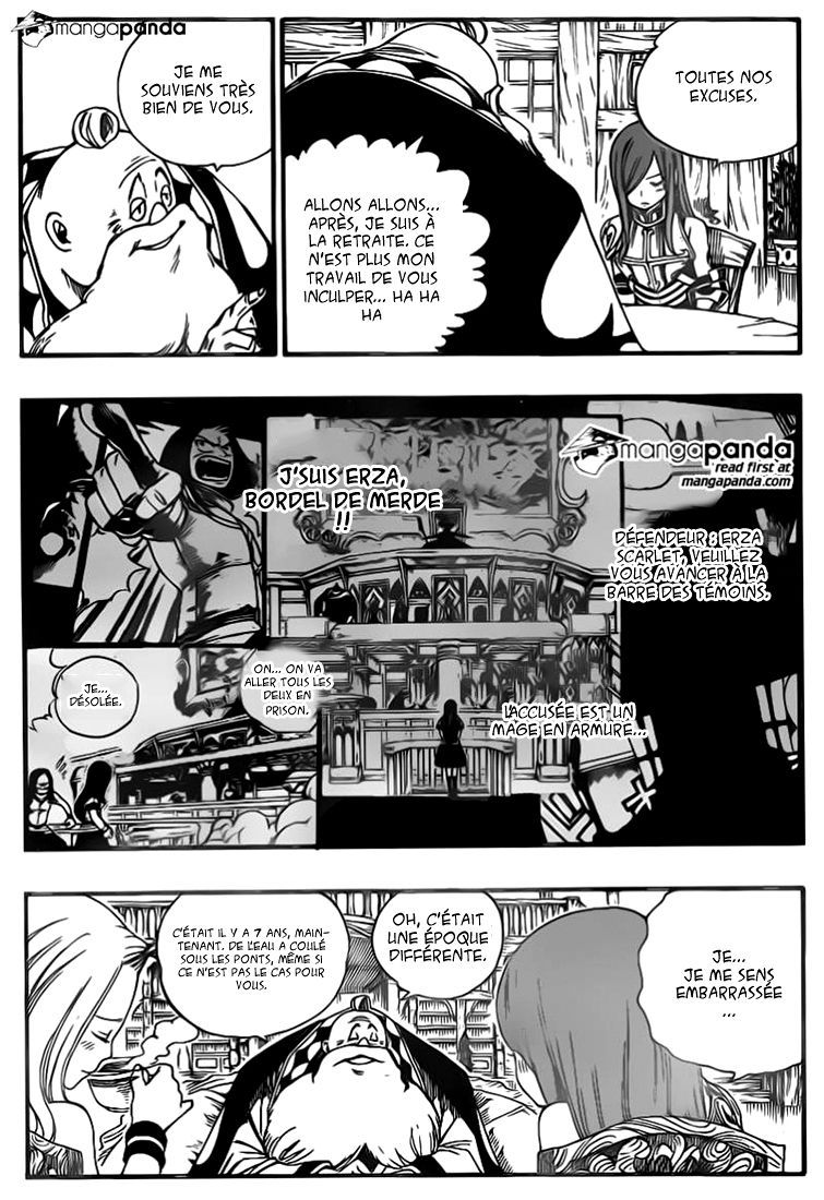 Fairy Tail: Chapter chapitre-364 - Page 5