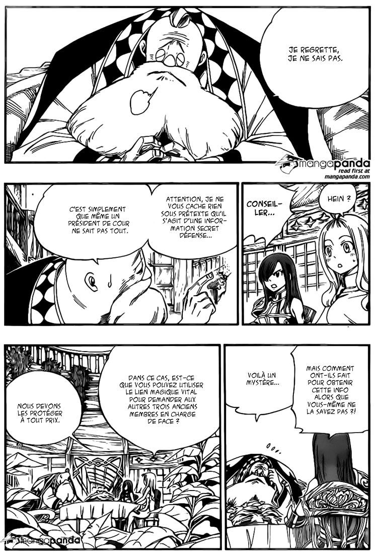 Fairy Tail: Chapter chapitre-364 - Page 7