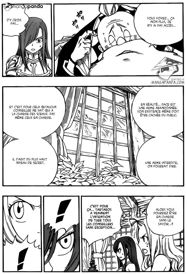 Fairy Tail: Chapter chapitre-364 - Page 8