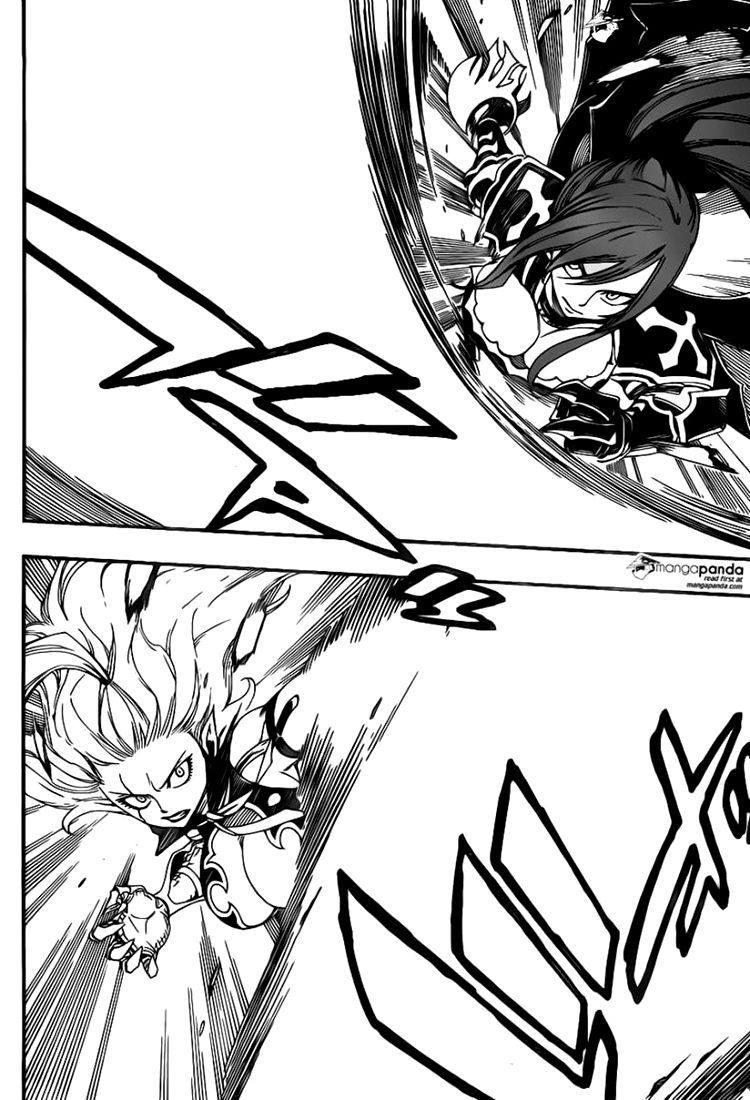 Fairy Tail: Chapter chapitre-364 - Page 11