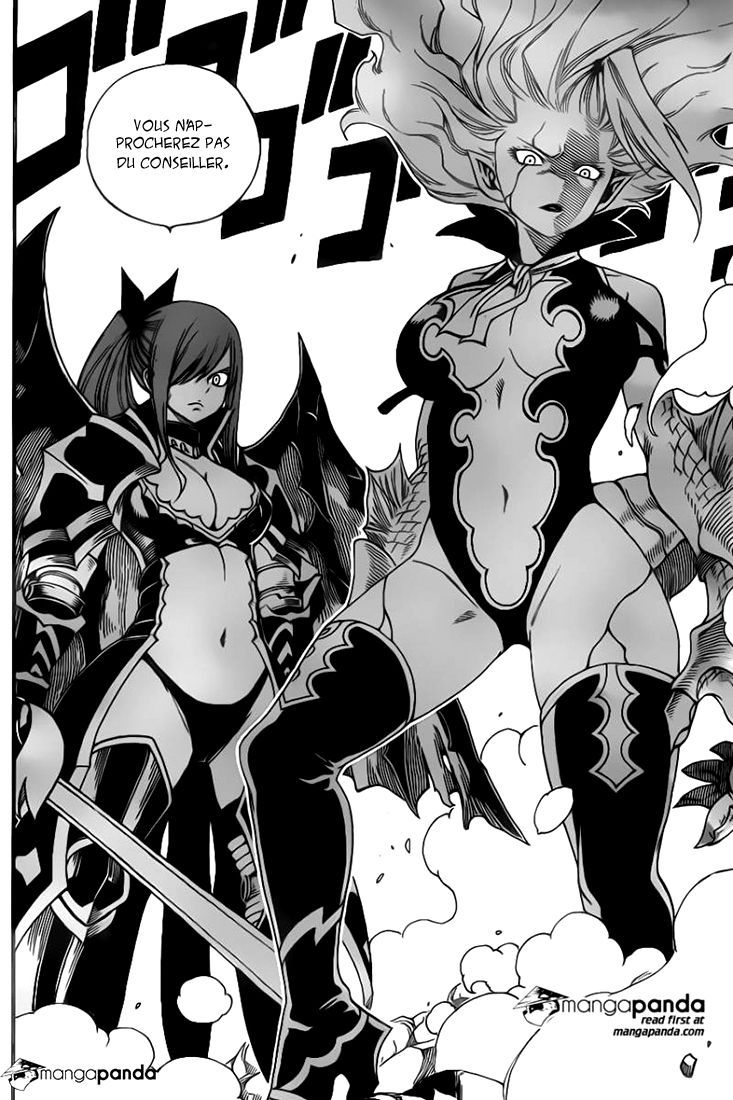 Fairy Tail: Chapter chapitre-364 - Page 13