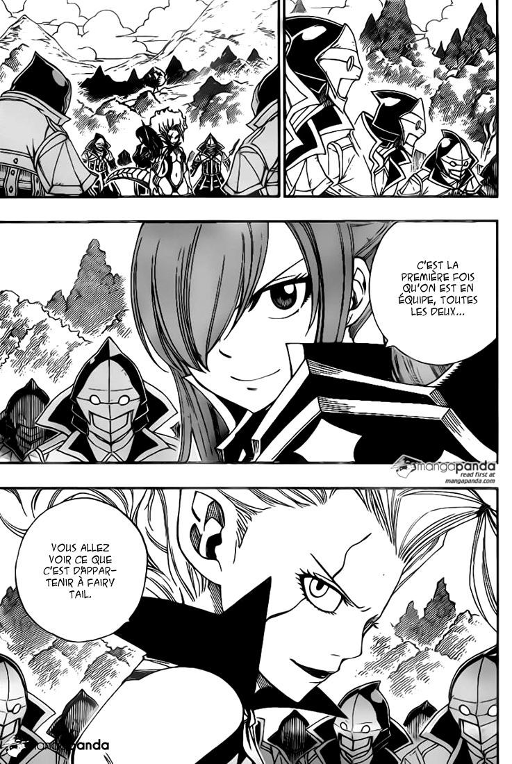 Fairy Tail: Chapter chapitre-364 - Page 14
