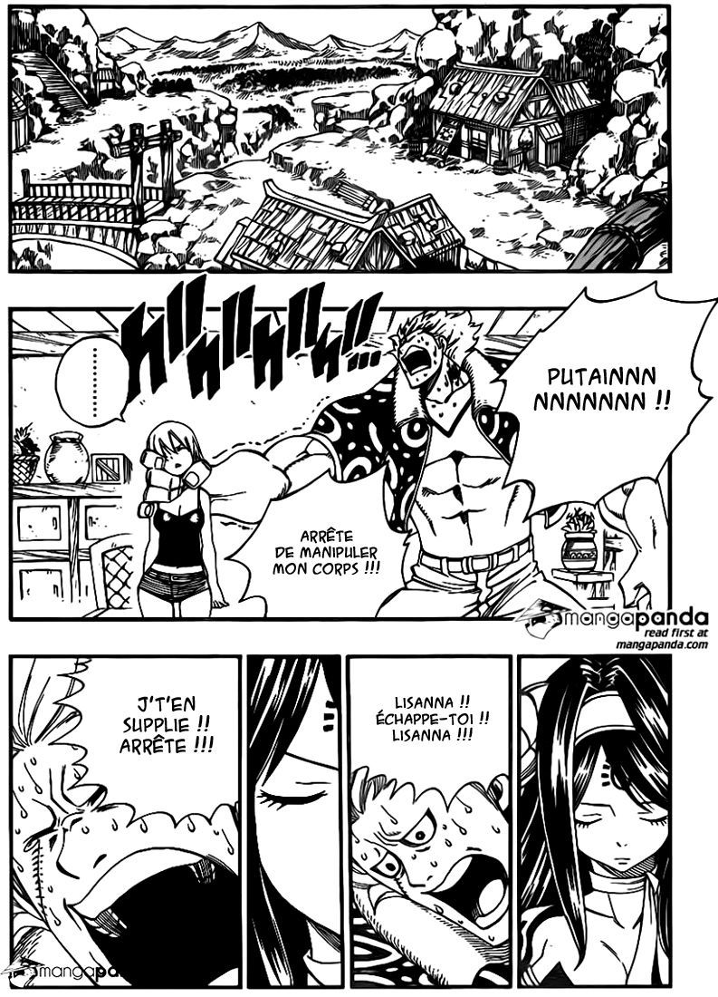 Fairy Tail: Chapter chapitre-364 - Page 15