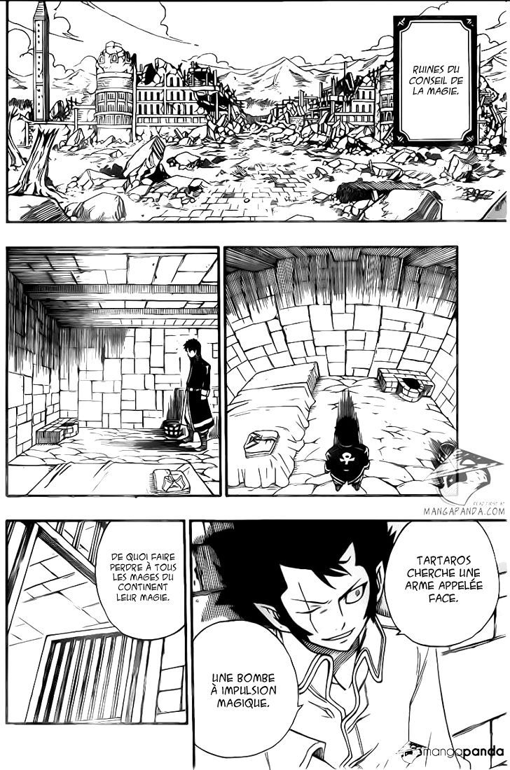 Fairy Tail: Chapter chapitre-364 - Page 17