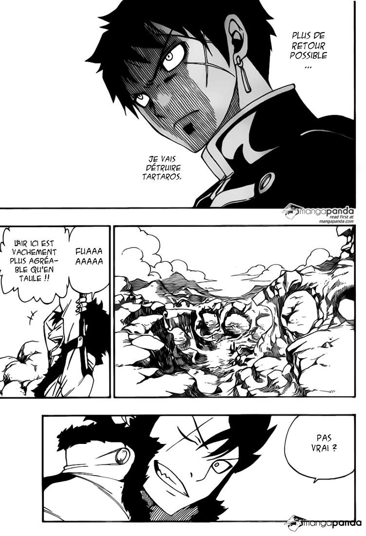 Fairy Tail: Chapter chapitre-364 - Page 18