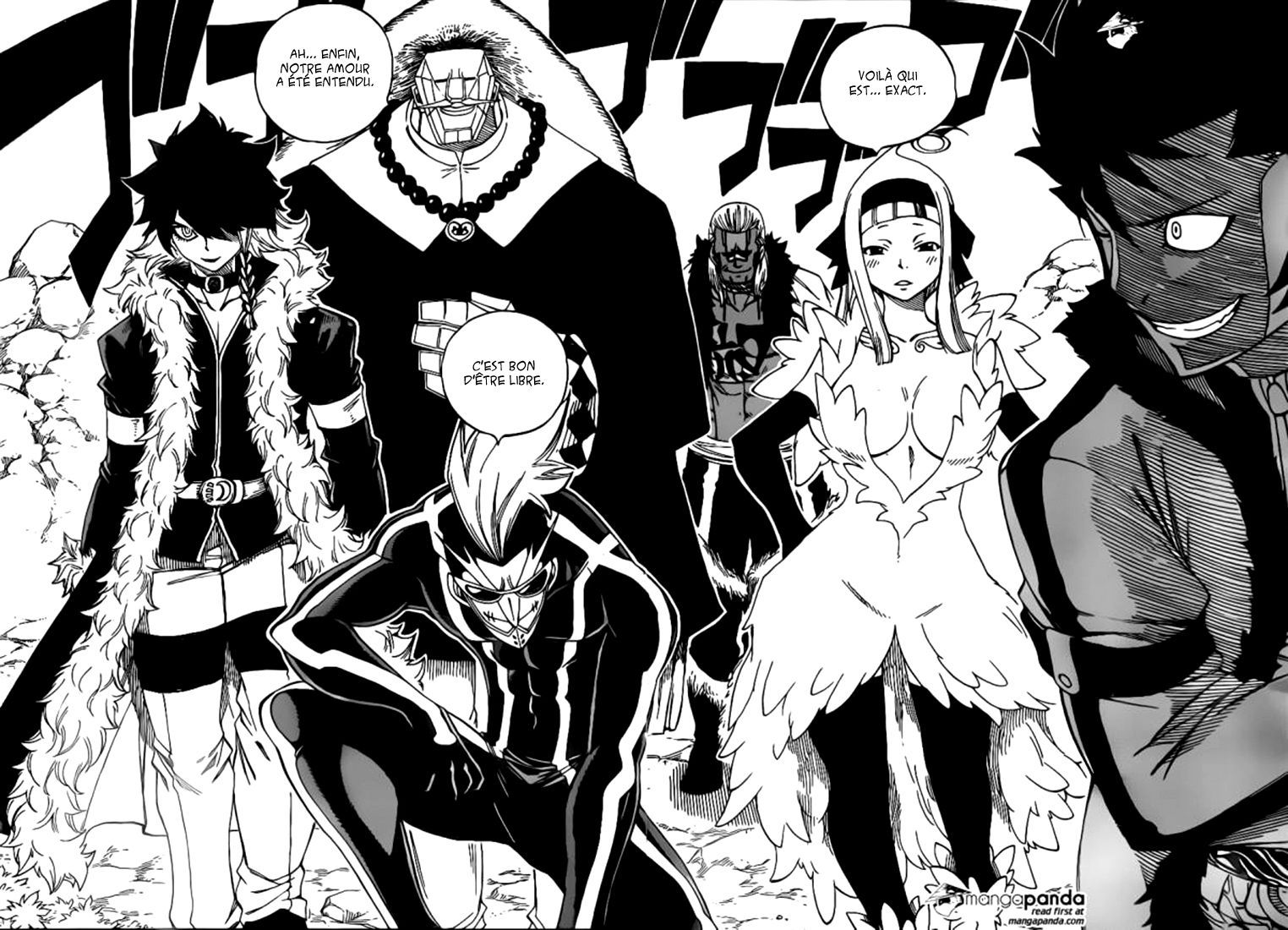 Fairy Tail: Chapter chapitre-364 - Page 19