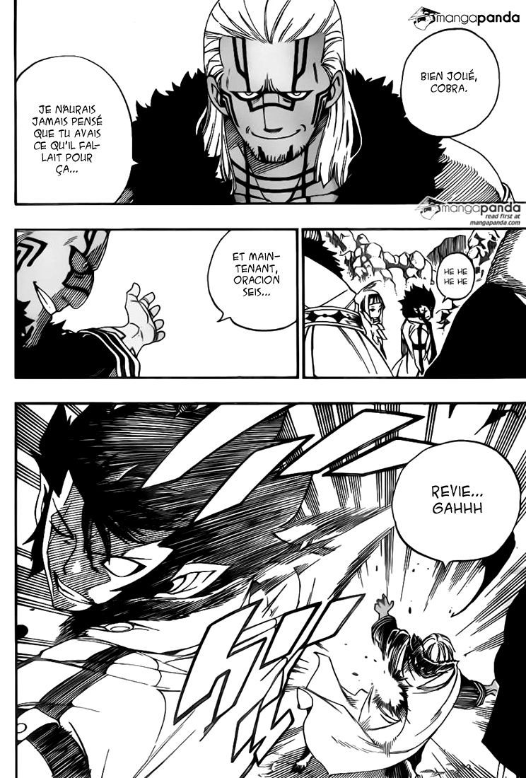 Fairy Tail: Chapter chapitre-364 - Page 20