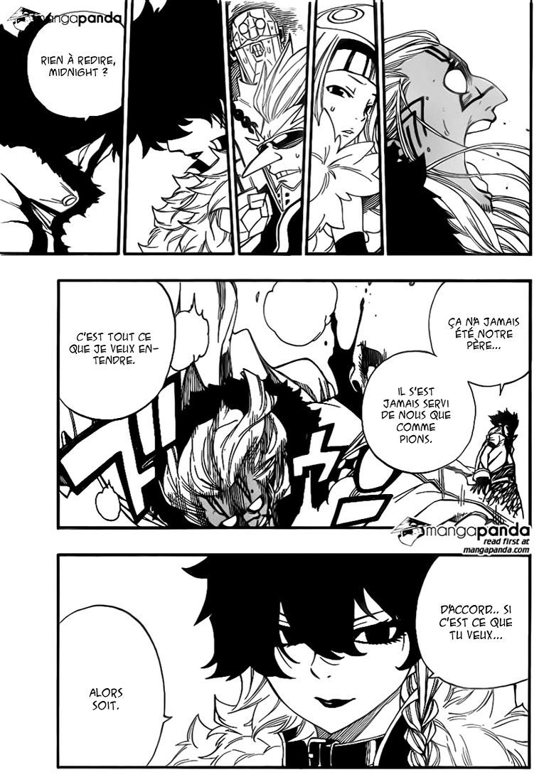 Fairy Tail: Chapter chapitre-364 - Page 21