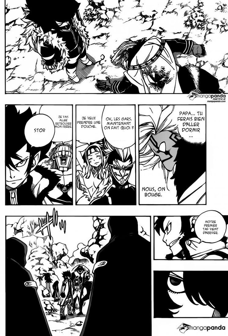 Fairy Tail: Chapter chapitre-364 - Page 22