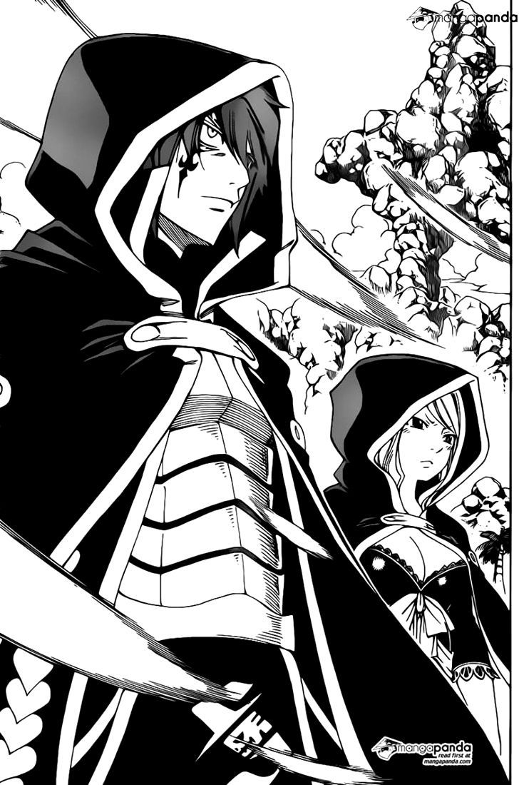 Fairy Tail: Chapter chapitre-364 - Page 23