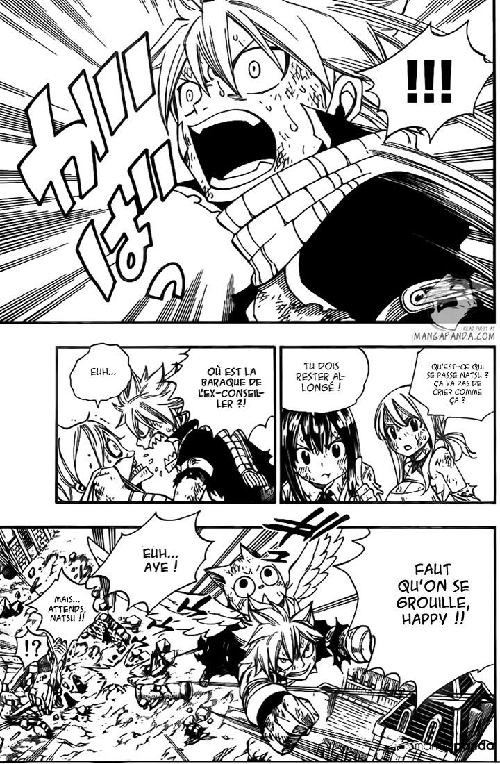 Fairy Tail: Chapter chapitre-364 - Page 25