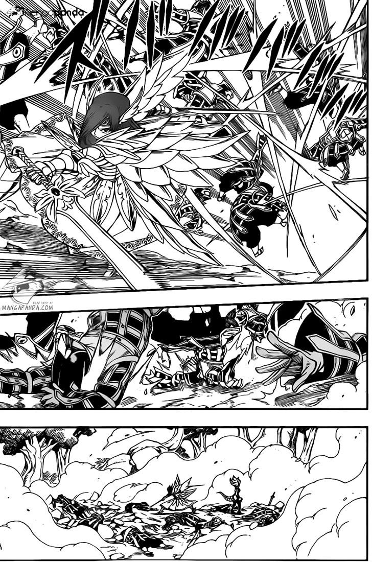 Fairy Tail: Chapter chapitre-364 - Page 27
