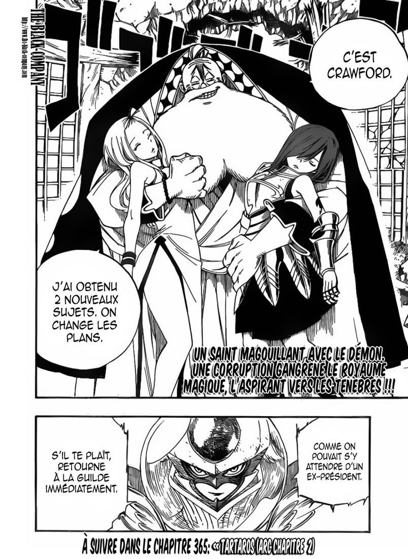 Fairy Tail: Chapter chapitre-364 - Page 31