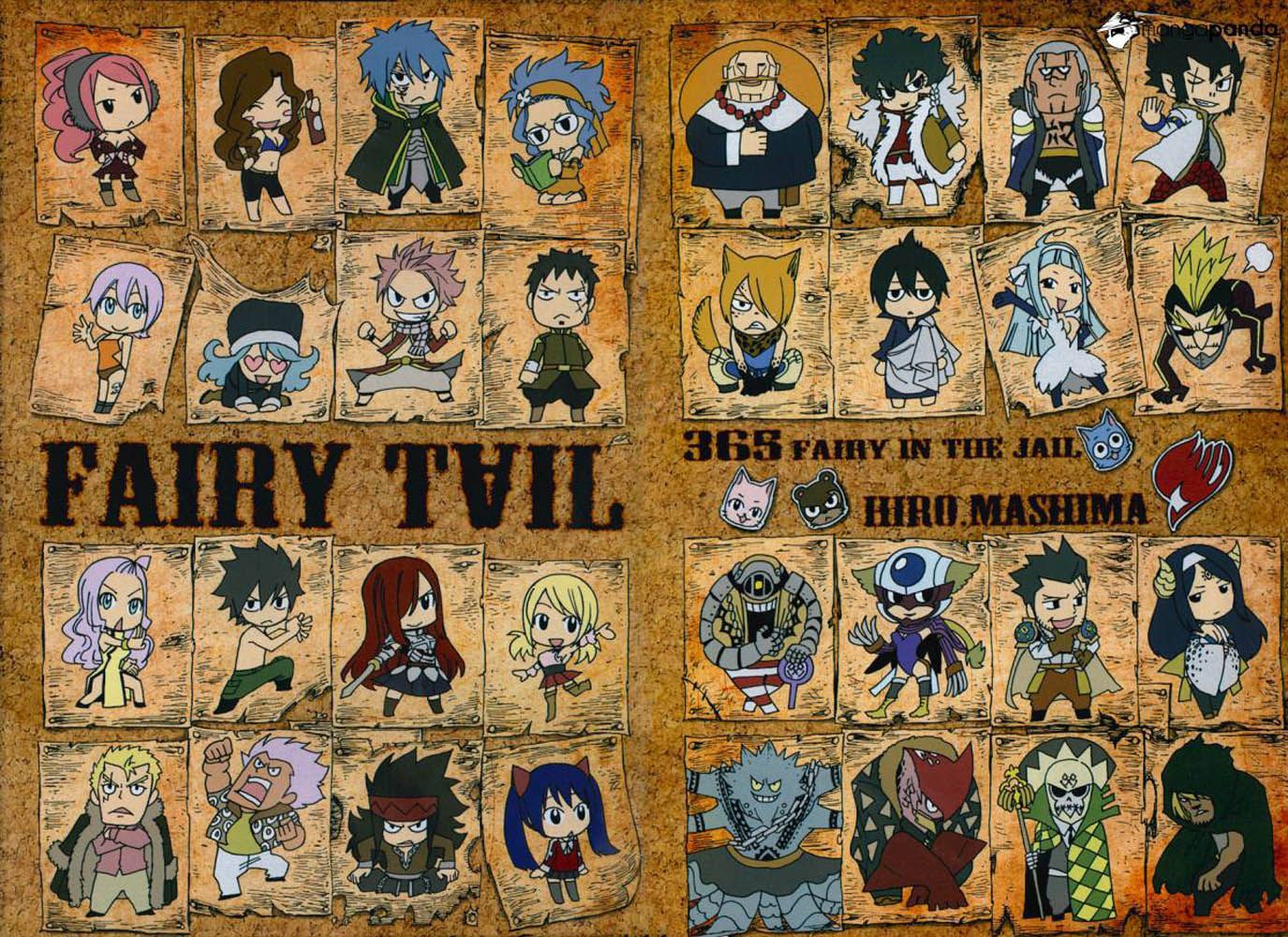 Fairy Tail: Chapter chapitre-365 - Page 3