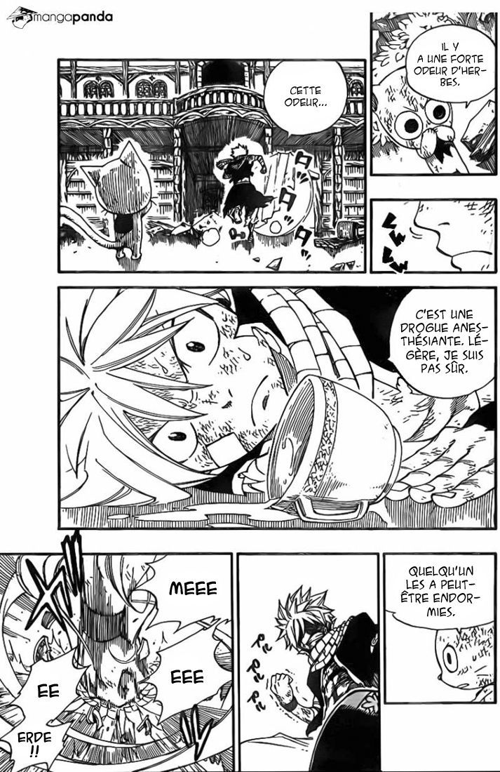 Fairy Tail: Chapter chapitre-365 - Page 6