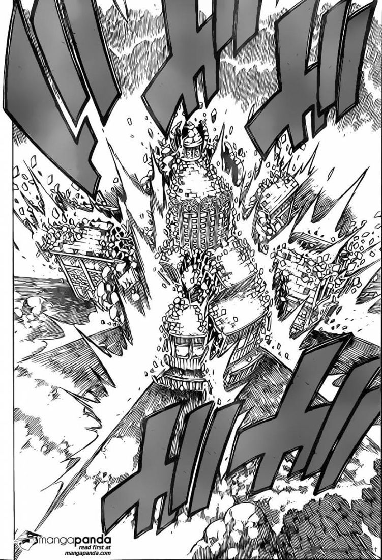 Fairy Tail: Chapter chapitre-365 - Page 7