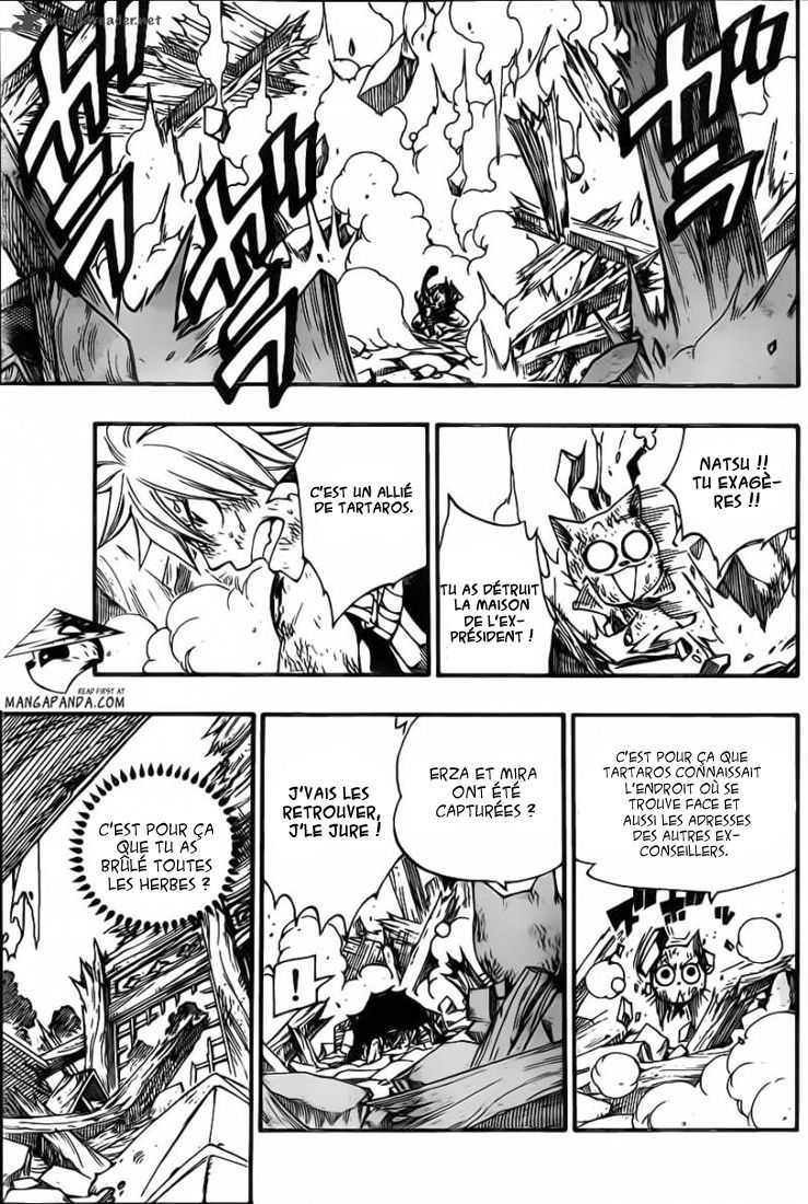 Fairy Tail: Chapter chapitre-365 - Page 8