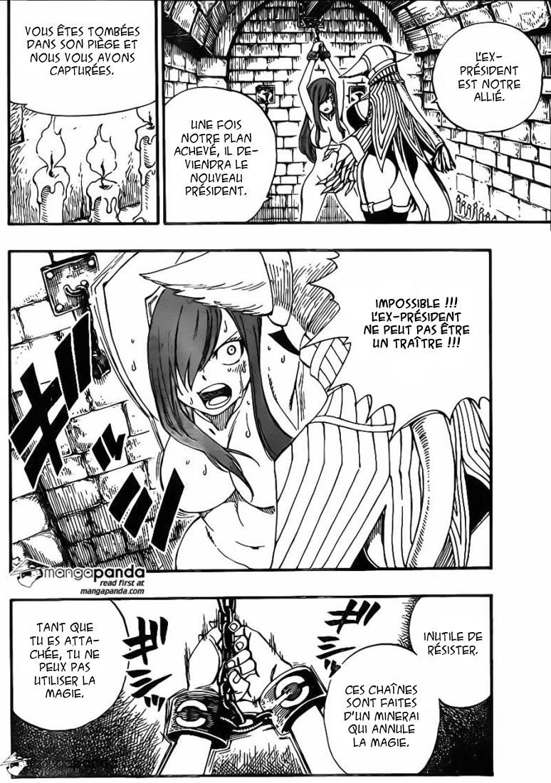 Fairy Tail: Chapter chapitre-365 - Page 13