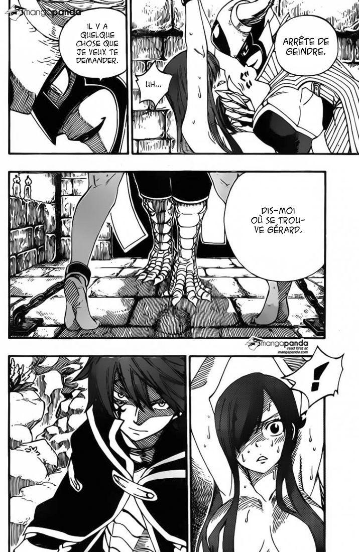 Fairy Tail: Chapter chapitre-365 - Page 15