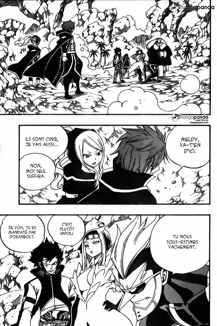 Fairy Tail: Chapter chapitre-365 - Page 16