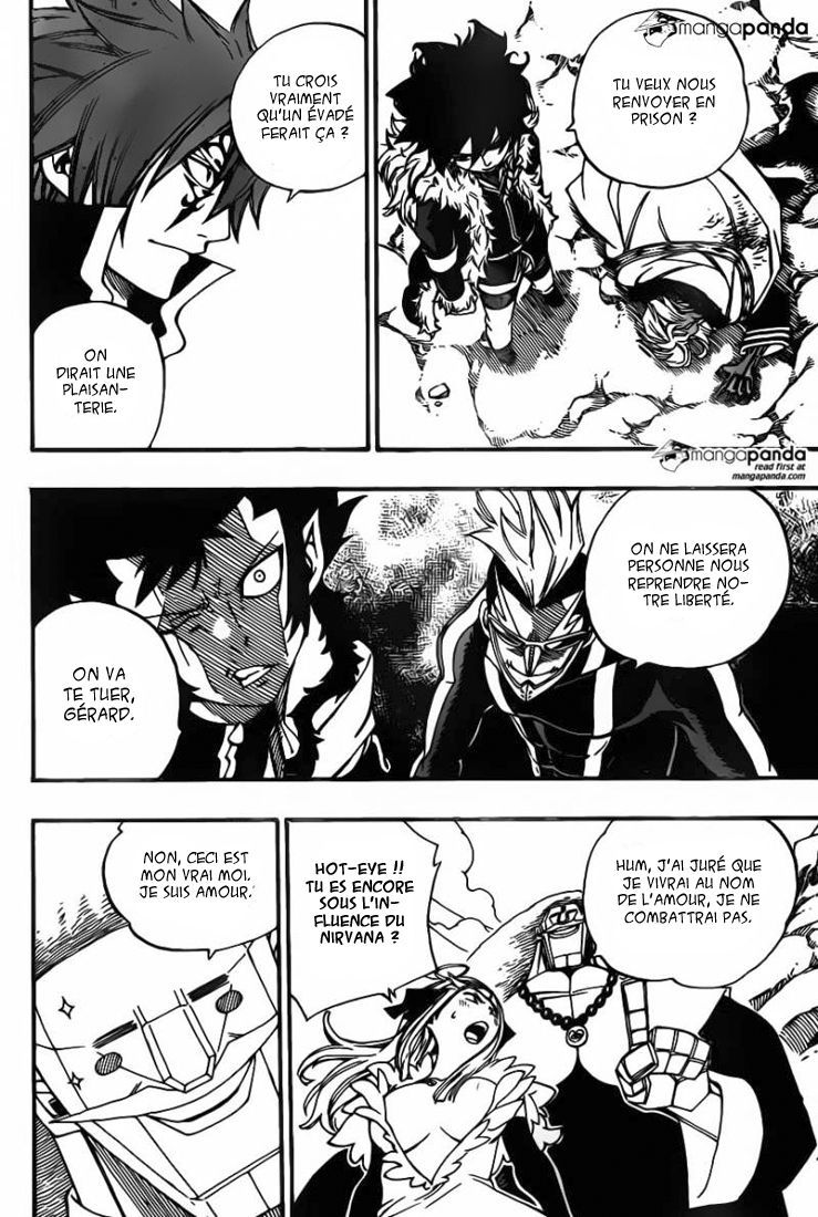 Fairy Tail: Chapter chapitre-365 - Page 17