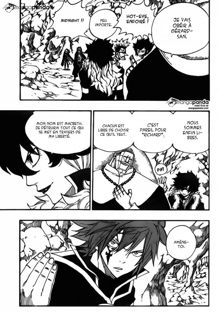Fairy Tail: Chapter chapitre-365 - Page 18