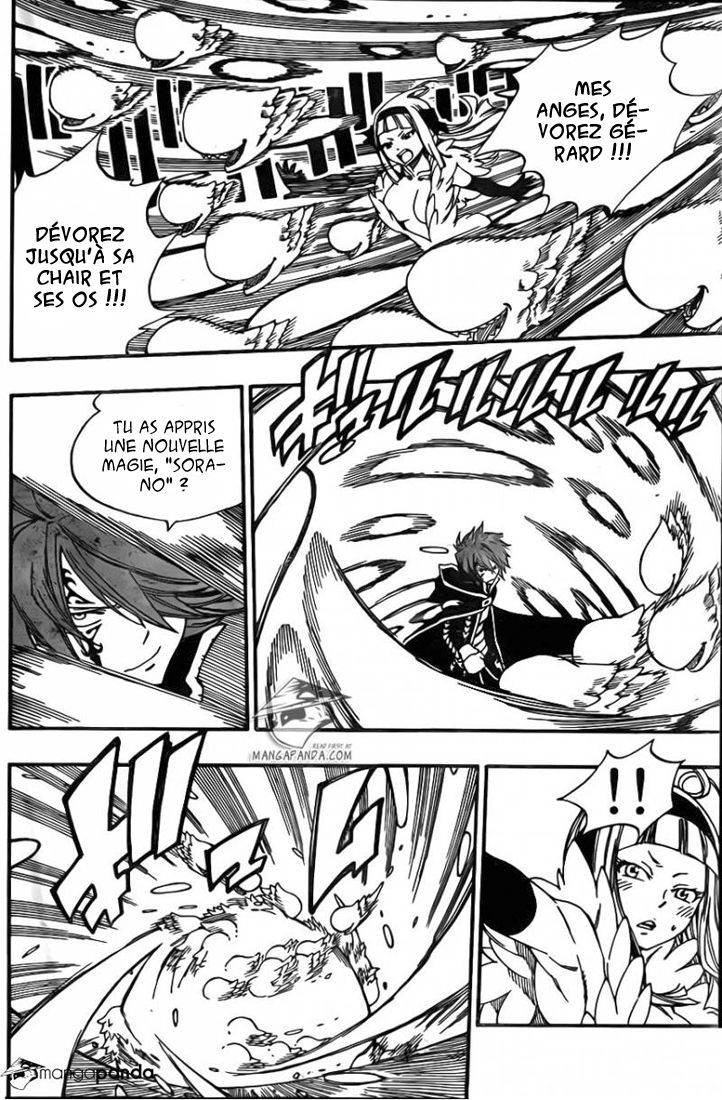 Fairy Tail: Chapter chapitre-365 - Page 21