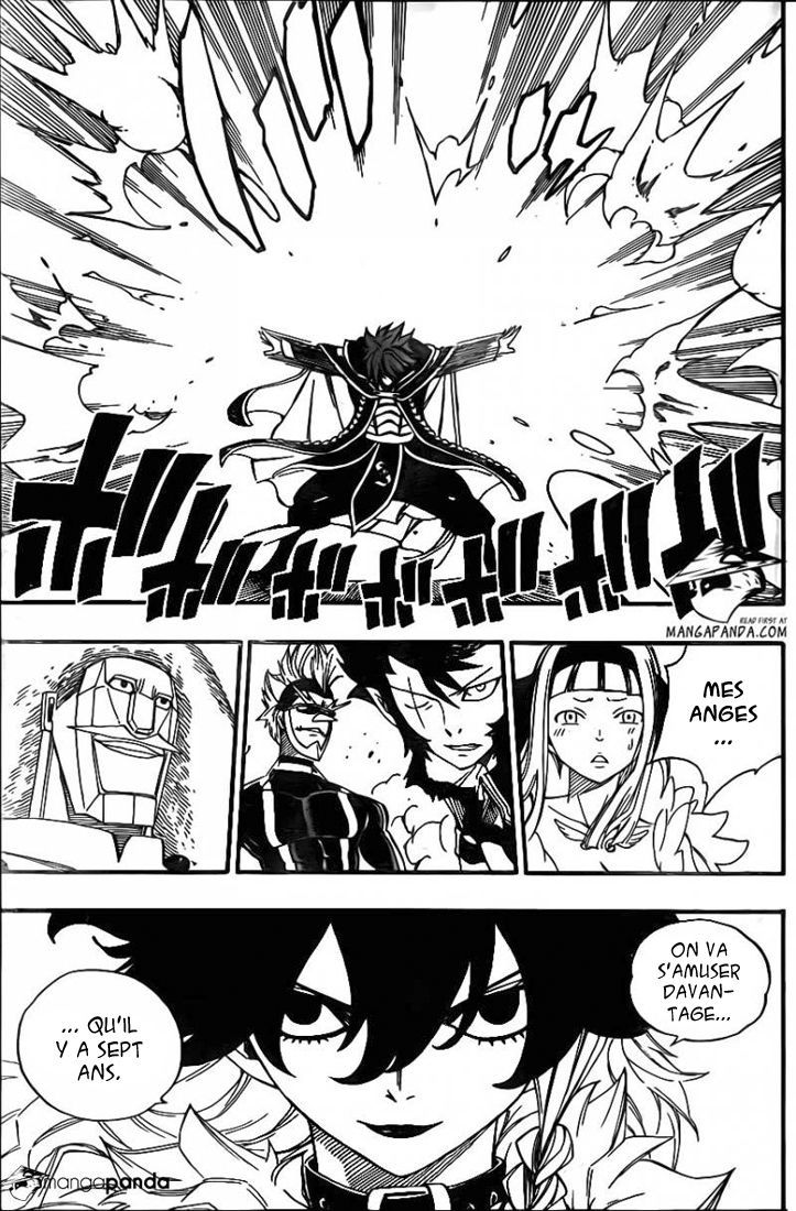 Fairy Tail: Chapter chapitre-365 - Page 22