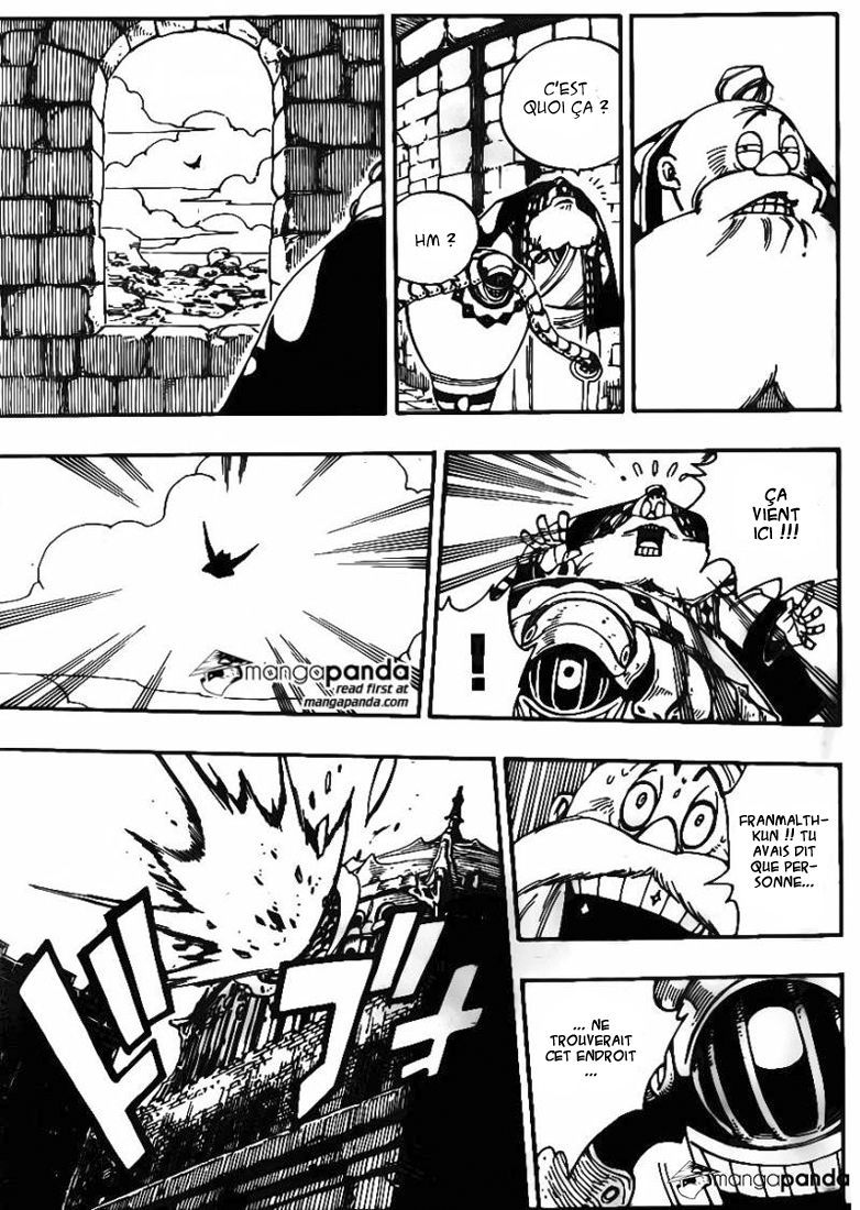 Fairy Tail: Chapter chapitre-365 - Page 30