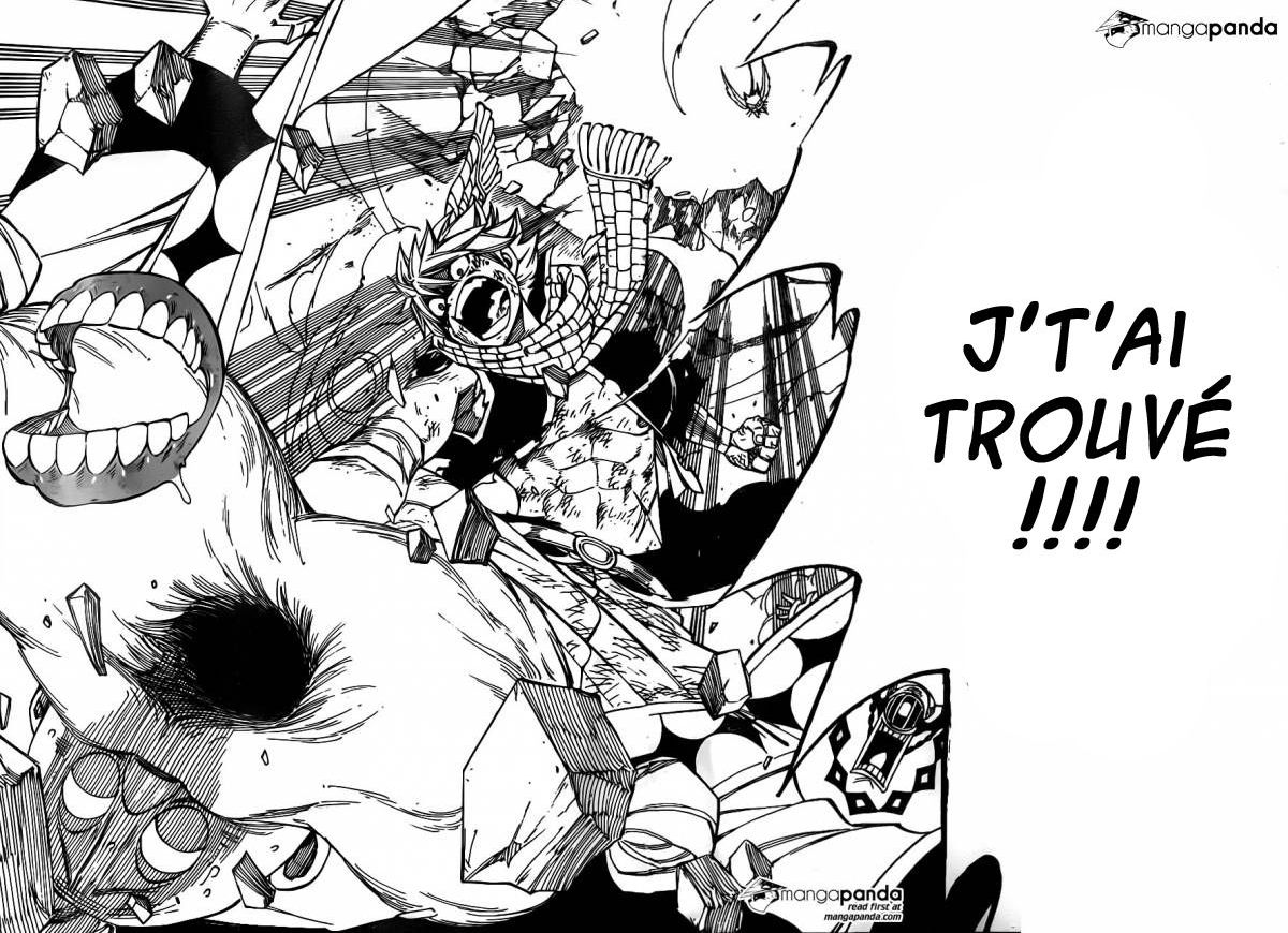 Fairy Tail: Chapter chapitre-365 - Page 31