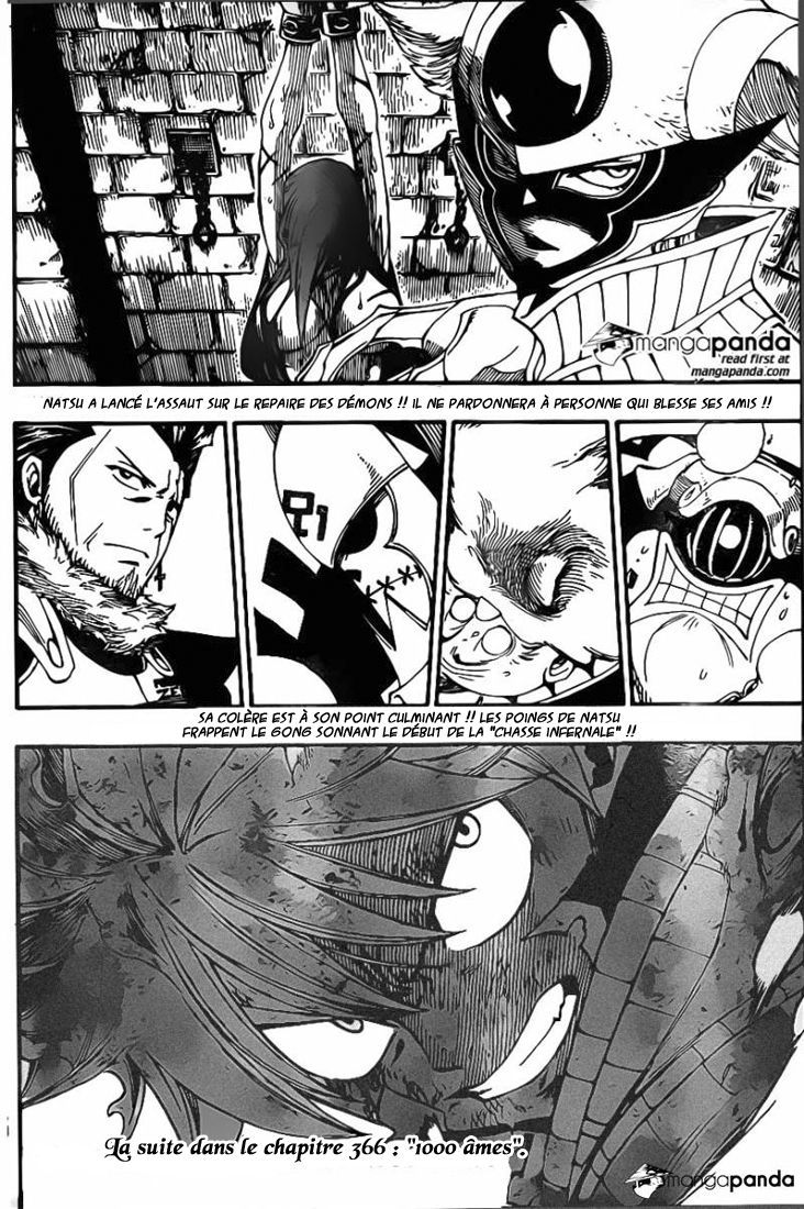 Fairy Tail: Chapter chapitre-365 - Page 32