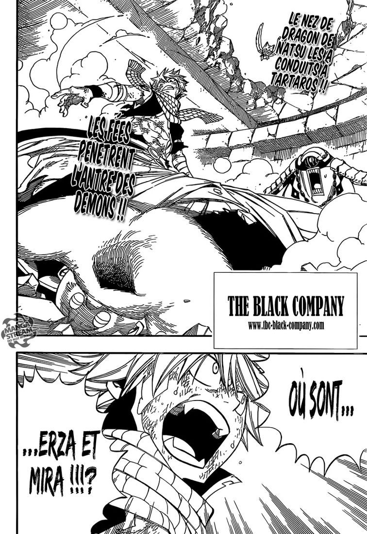 Fairy Tail: Chapter chapitre-366 - Page 2