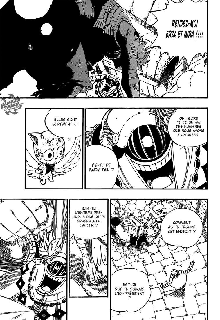 Fairy Tail: Chapter chapitre-366 - Page 5