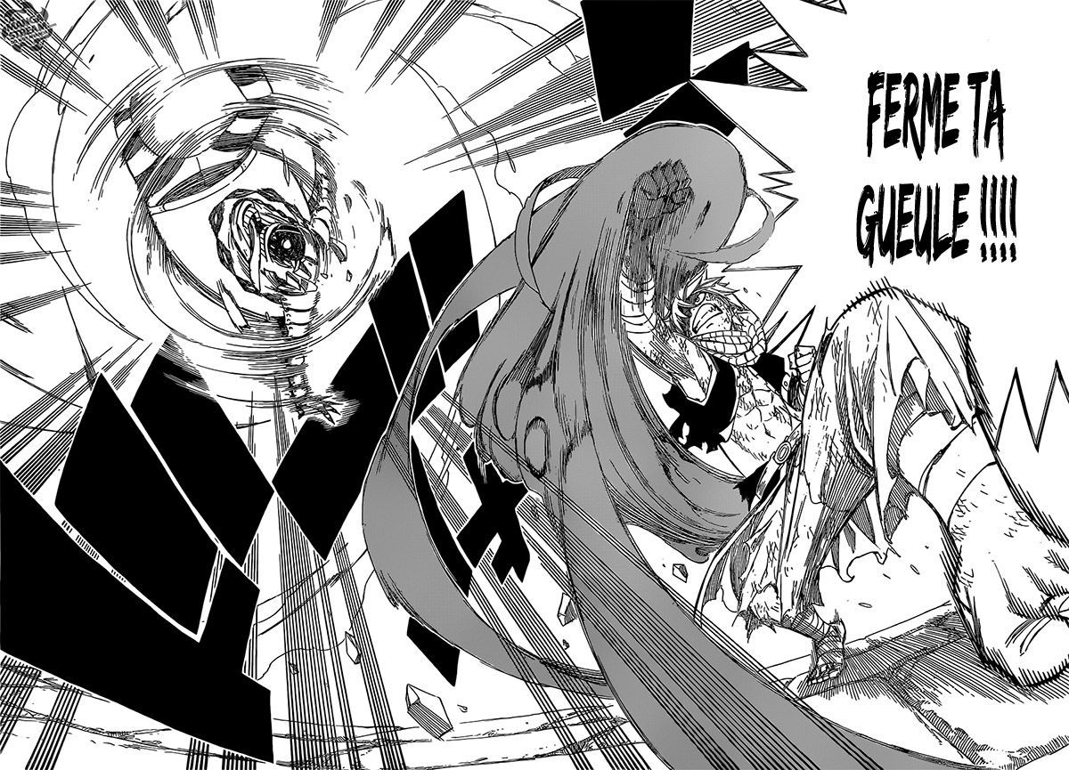 Fairy Tail: Chapter chapitre-366 - Page 6