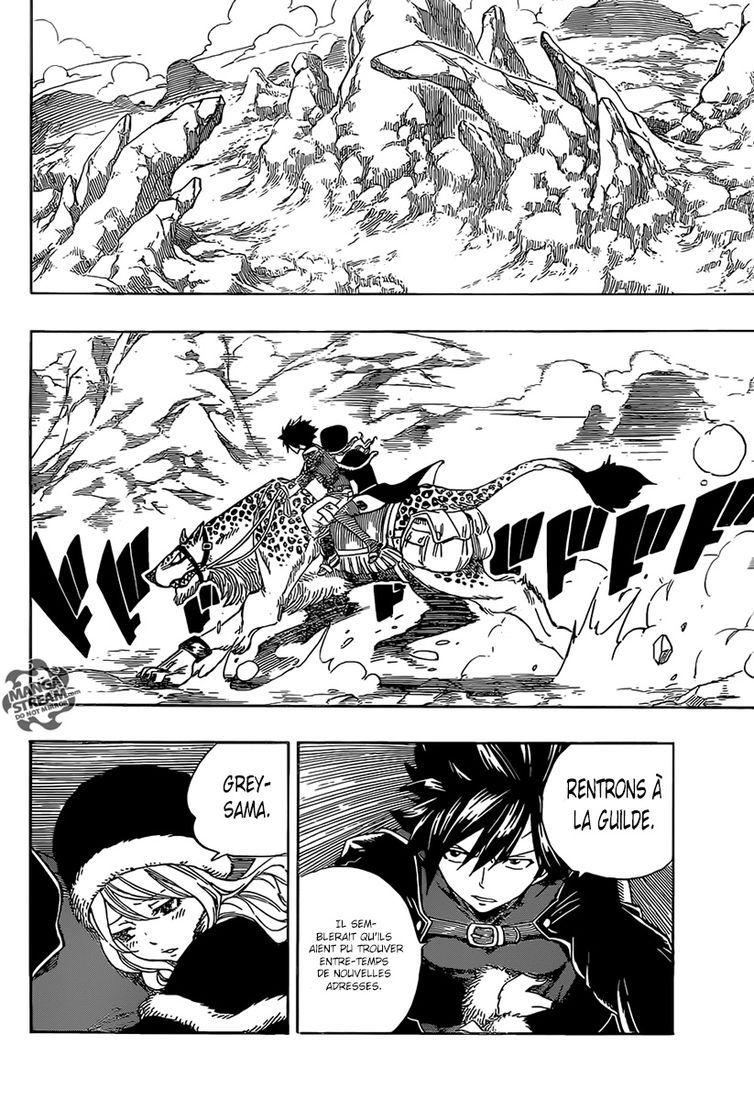 Fairy Tail: Chapter chapitre-366 - Page 7