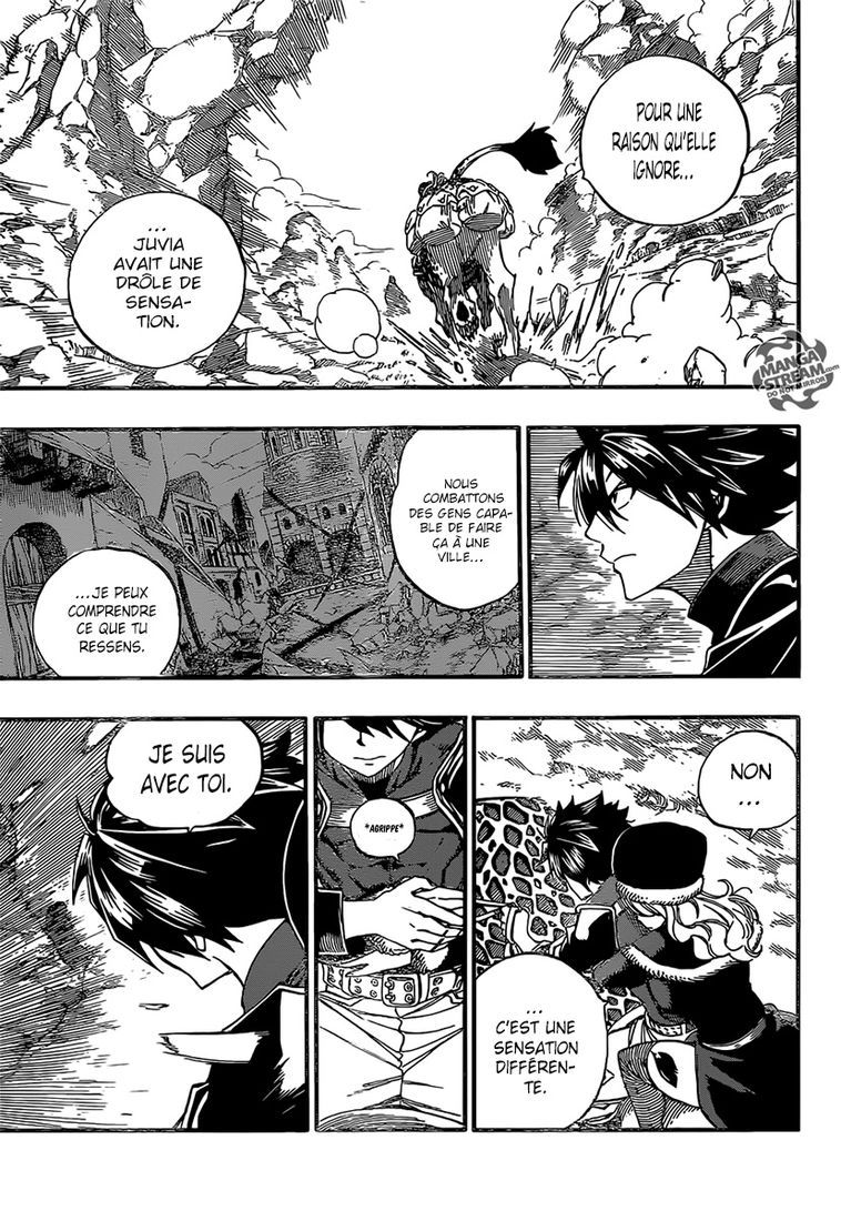 Fairy Tail: Chapter chapitre-366 - Page 8
