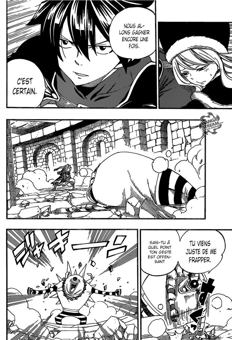 Fairy Tail: Chapter chapitre-366 - Page 9
