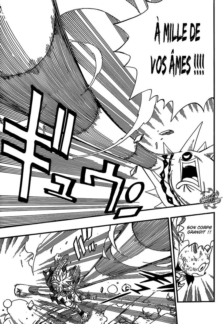 Fairy Tail: Chapter chapitre-366 - Page 10
