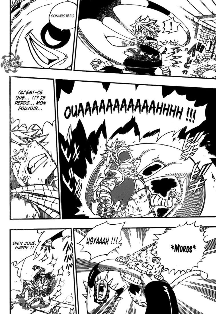 Fairy Tail: Chapter chapitre-366 - Page 11