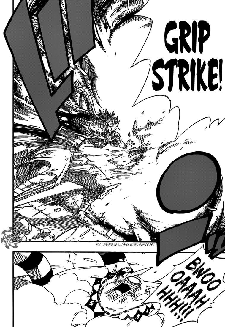 Fairy Tail: Chapter chapitre-366 - Page 13
