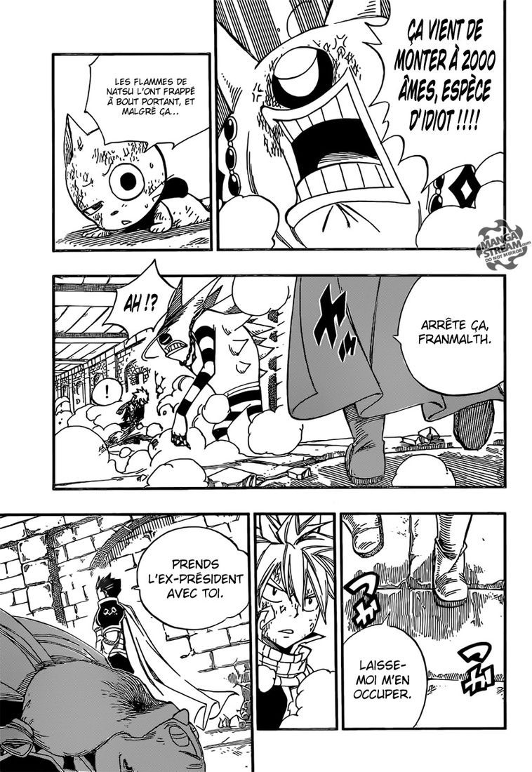 Fairy Tail: Chapter chapitre-366 - Page 14