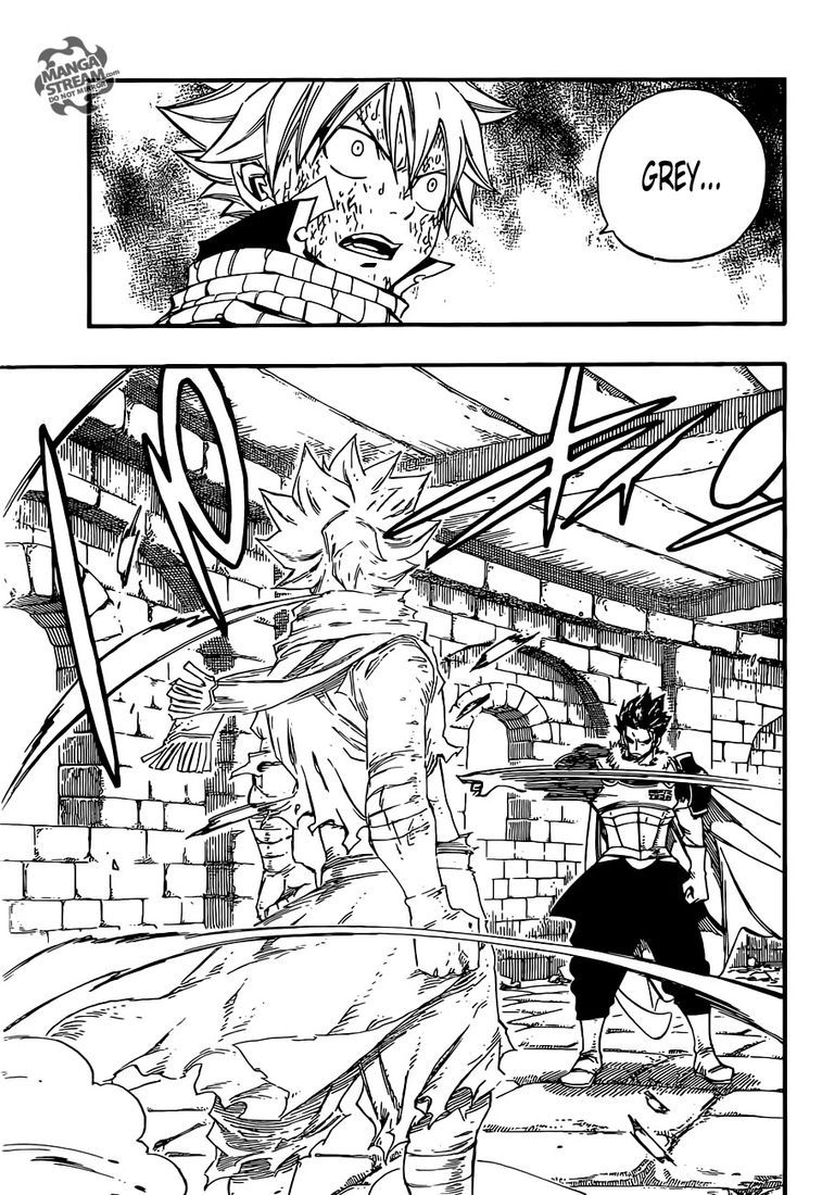 Fairy Tail: Chapter chapitre-366 - Page 18