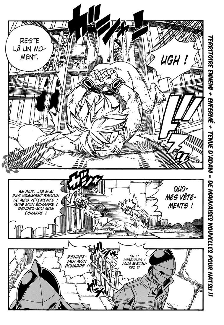 Fairy Tail: Chapter chapitre-367 - Page 2