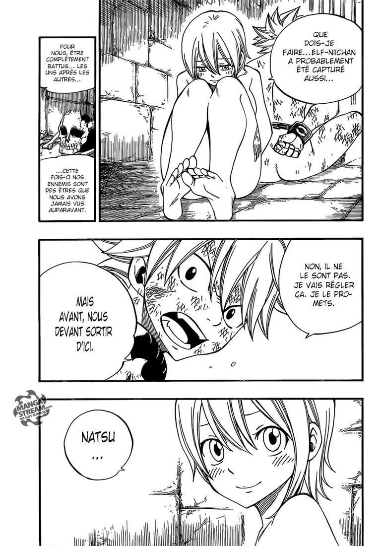 Fairy Tail: Chapter chapitre-367 - Page 5