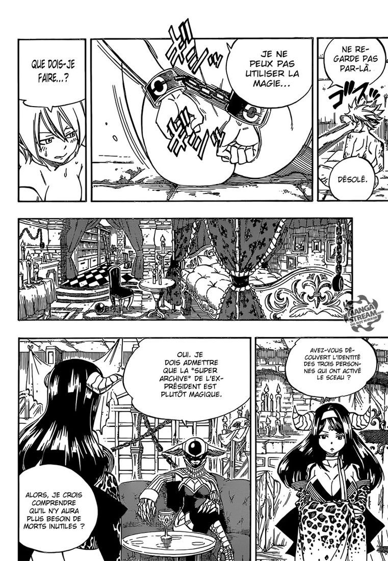 Fairy Tail: Chapter chapitre-367 - Page 6
