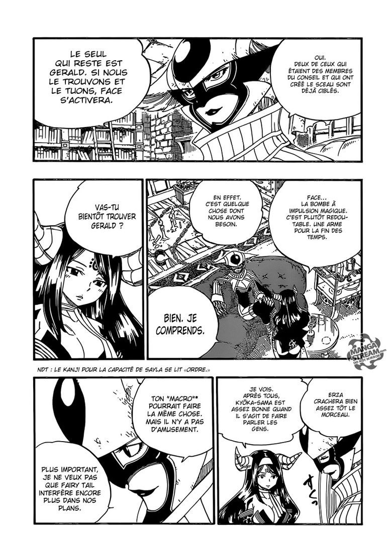 Fairy Tail: Chapter chapitre-367 - Page 7